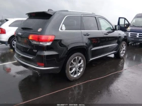 Jeep Grand cherokee * 83к* 5.7* 4х4* SUMMIT* PLATINUM* ОБДУХ* HARMAN* , снимка 7