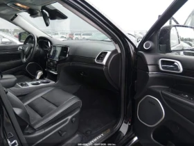 Jeep Grand cherokee * 83к* 5.7* 4х4* SUMMIT* PLATINUM* ОБДУХ* HARMAN* , снимка 10