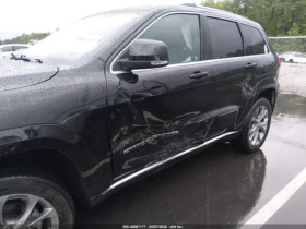 Jeep Grand cherokee * 83к* 5.7* 4х4* SUMMIT* PLATINUM* ОБДУХ* HARMAN* , снимка 9