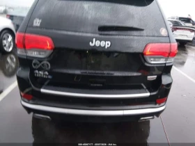 Jeep Grand cherokee * 83к* 5.7* 4х4* SUMMIT* PLATINUM* ОБДУХ* HARMAN* , снимка 6