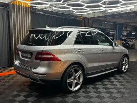 Mercedes-Benz ML 350 3.0d 258 к.с./4MATIC/BLUETEC, снимка 5