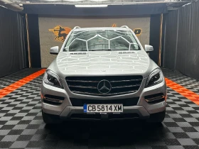 Mercedes-Benz ML 350 3.0d 258 к.с./4MATIC/BLUETEC, снимка 2