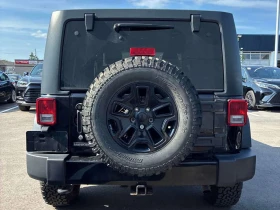 Jeep Wrangler * Willys Wheeler * CARFAX * БЕЗ ПЪРВОНАЧАЛНА ВНОСК, снимка 4