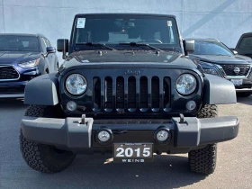 Jeep Wrangler * Willys Wheeler * CARFAX * БЕЗ ПЪРВОНАЧАЛНА ВНОСК, снимка 6