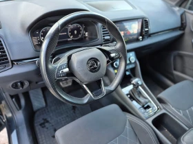 Skoda Karoq 4x4 SPORTLINE TSI, снимка 14
