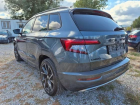 Skoda Karoq 4x4 SPORTLINE TSI, снимка 7