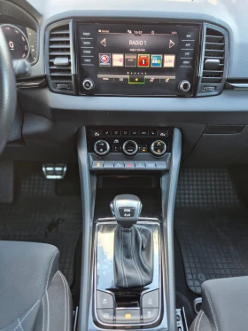 Skoda Karoq 4x4 SPORTLINE TSI, снимка 10