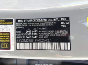 Mercedes-Benz EQE 350+ Suv, снимка 9