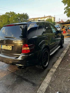 Mercedes-Benz ML 320 AMG пакет , снимка 4