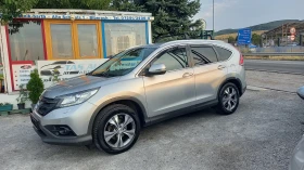 Honda Cr-v 1.6i DTEC-Koja, Navi, Led, Xenon - изображение 1