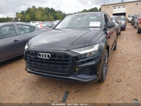 Audi Q8 55 TFSI* B&O* Matrix* Distronic* Диг.табло* Обдух* - [6] 