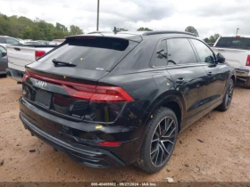 Audi Q8 55 TFSI* B&O* Matrix* Distronic* Диг.табло* Обдух* - [4] 