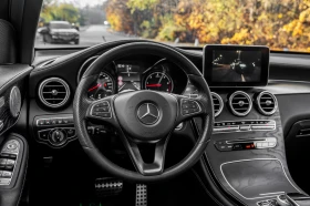 Mercedes-Benz GLC 350 d* AMG* 4MATIC* NIGHT PACK* HEAD UP* 360CAM* BURM*, снимка 14