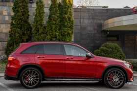 Mercedes-Benz GLC 350 d* AMG* 4MATIC* NIGHT PACK* HEAD UP* 360CAM* BURM*, снимка 2