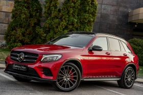 Mercedes-Benz GLC 350 d* AMG* 4MATIC* NIGHT PACK* HEAD UP* 360CAM* BURM*, снимка 7