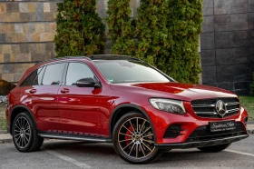 Mercedes-Benz GLC 350 d* AMG* 4MATIC* NIGHT PACK* HEAD UP* 360CAM* BURM*, снимка 7