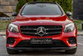 Mercedes-Benz GLC 350 d* AMG* 4MATIC* NIGHT PACK* HEAD UP* 360CAM* BURM*, снимка 8