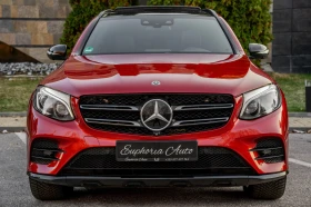 Mercedes-Benz GLC 350 d* AMG* 4MATIC* NIGHT PACK* HEAD UP* 360CAM* BURM*, снимка 8