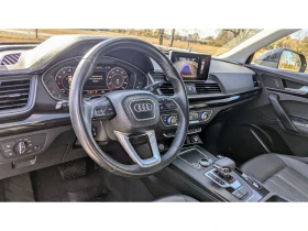 Audi Q5 2020* Digital* Matrix* камера* м.точка* keyless, снимка 5