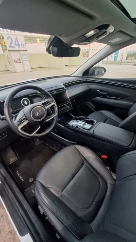 Обява за продажба на Hyundai Tucson Hyundai Tucson 1.6 T-GDI HP MHEV 48V 7 DCT ~57 700 лв. - изображение 10