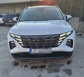 Обява за продажба на Hyundai Tucson Hyundai Tucson 1.6 T-GDI HP MHEV 48V 7 DCT ~57 700 лв. - изображение 1