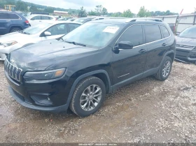 Jeep Cherokee 2.4L I-4 VVT, 180HP Front Wheel Drive - 20100 лв. - 16482909 2