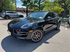Porsche Macan * Turbo * CARFAX * БЕЗ ПЪРВОНАЧАЛНА ВНОСКА