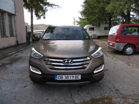 Hyundai Santa fe 2.2CRDI 44 Panorama 7 | Mobile.bg    8