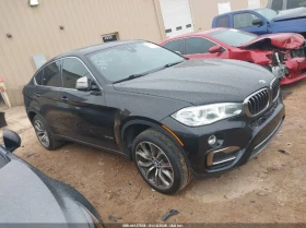 BMW X6 3.0l xDrive35I