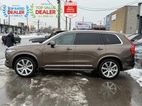 Volvo Xc90 Hybrid Inscription eAWD T8 АвтоКредит (ЦЕНА ДО БГ) | Auto.bg — изображение 9