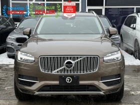 Volvo Xc90 Hybrid Inscription eAWD T8 АвтоКредит (ЦЕНА ДО БГ) | Auto.bg — изображение 3