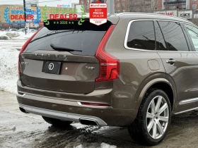 Volvo Xc90 Hybrid Inscription eAWD T8 АвтоКредит (ЦЕНА ДО БГ) | Auto.bg — изображение 4