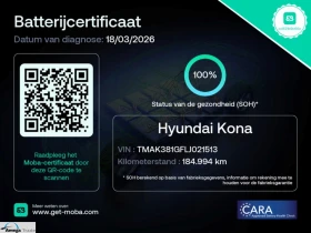Hyundai Kona Fashion 64kW | Mobile.bg � ����� ������ 5