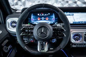 Mercedes-Benz G 63 AMG Manufaktur* Carbon* Burmester* 360 | Mobile.bg � ����� ������ 8