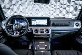 Mercedes-Benz G 63 AMG Manufaktur* Carbon* Burmester* 360 | Mobile.bg � ����� ������ 10