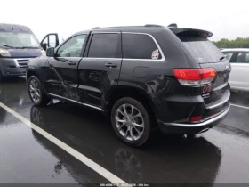 Jeep Grand cherokee * 83к* 5.7* 4х4* SUMMIT* PLATINUM* ОБДУХ* HARMAN*  - 13500 € / 26403.70 лв. - 80463311 4