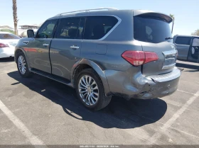 Infiniti QX80 5.6L V-8 DI, DOHC, VVT, 400HP 4X4 Drive | Mobile.bg � ����� ������ 3