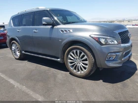 ����� �� �������� �� Infiniti QX80 5.6L V-8 DI, DOHC, VVT, 400HP 4X4 Drive