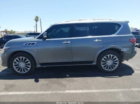 Infiniti QX80 5.6L V-8 DI, DOHC, VVT, 400HP 4X4 Drive | Mobile.bg � ����� ������ 13