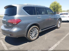 Infiniti QX80 5.6L V-8 DI, DOHC, VVT, 400HP 4X4 Drive | Mobile.bg � ����� ������ 4