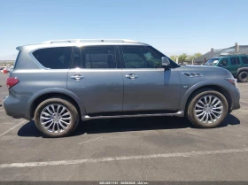 Infiniti QX80 5.6L V-8 DI, DOHC, VVT, 400HP 4X4 Drive | Mobile.bg � ����� ������ 12