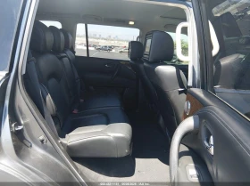 Infiniti QX80 5.6L V-8 DI, DOHC, VVT, 400HP 4X4 Drive | Mobile.bg � ����� ������ 8