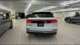 Audi SQ8 4.0T* BLACK OPTIC* MATRIX* ОБДУХ* КРАЙНА ЦЕНА | Auto.bg — изображение 4