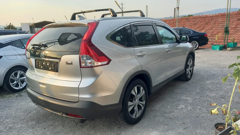 Honda Cr-v 1.6i DTEC-Koja, Navi, Led, Xenon, снимка 4 - Автомобили и джипове - 47045271