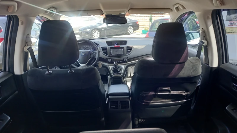 Honda Cr-v 1.6i DTEC-Koja, Navi, Led, Xenon, снимка 15 - Автомобили и джипове - 47045271