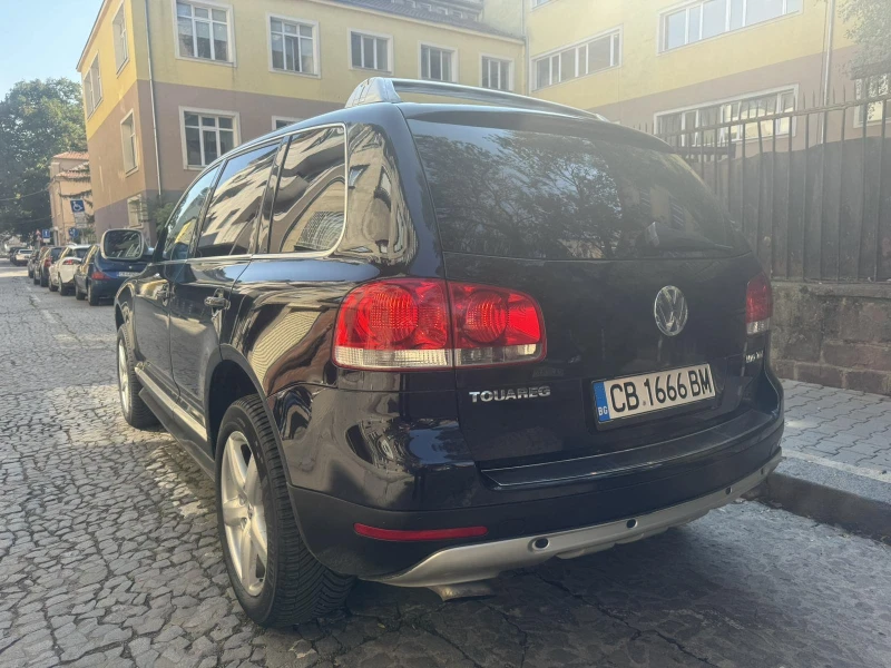 VW Touareg 5.0 TDI KING KONG, снимка 3 - Автомобили и джипове - 47509134