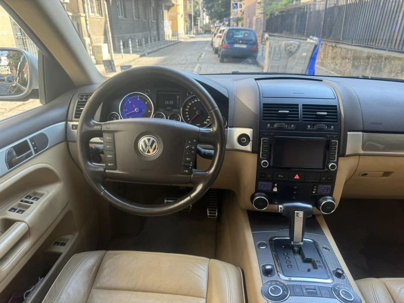 VW Touareg 5.0 TDI KING KONG, снимка 7 - Автомобили и джипове - 47509134