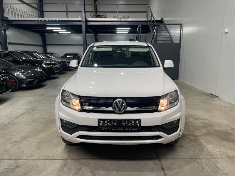 VW Amarok 3.0 TDI 4MOTION ЛИЗИНГ, снимка 2 - Автомобили и джипове - 47593162