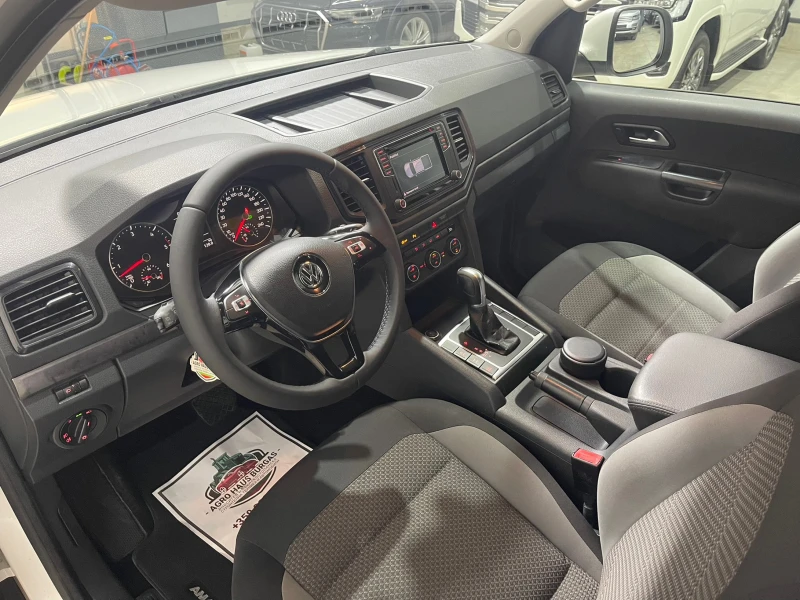 VW Amarok 3.0 TDI 4MOTION ЛИЗИНГ, снимка 9 - Автомобили и джипове - 47593162