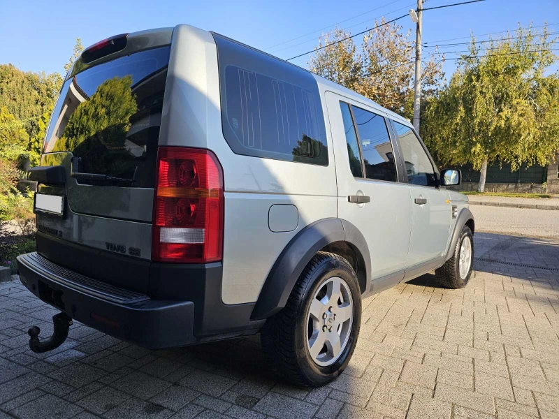 Land Rover Discovery 2, 7 TD SE Automatik, снимка 6 - Автомобили и джипове - 47702645